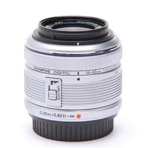 中古)OLYMPUS (オリンパス) M.ZUIKO DIGITAL 14-42mm F3.5-5.6IIR 