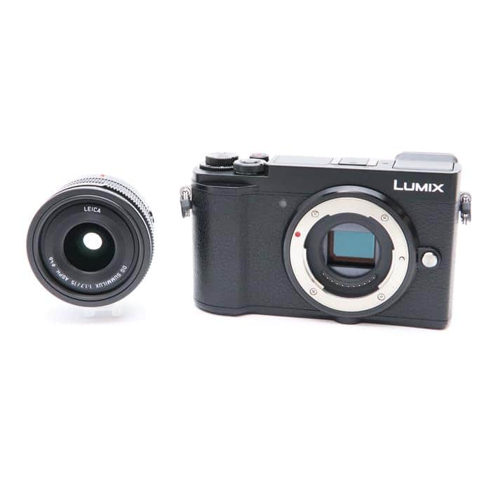 中古)Panasonic (パナソニック) LUMIX DC-GX7MK3L 単焦点ライカDG