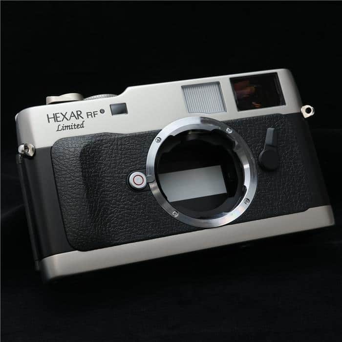 中古)Konica (コニカ) HEXAR RF Limited (ボディのみ)（商品ID 