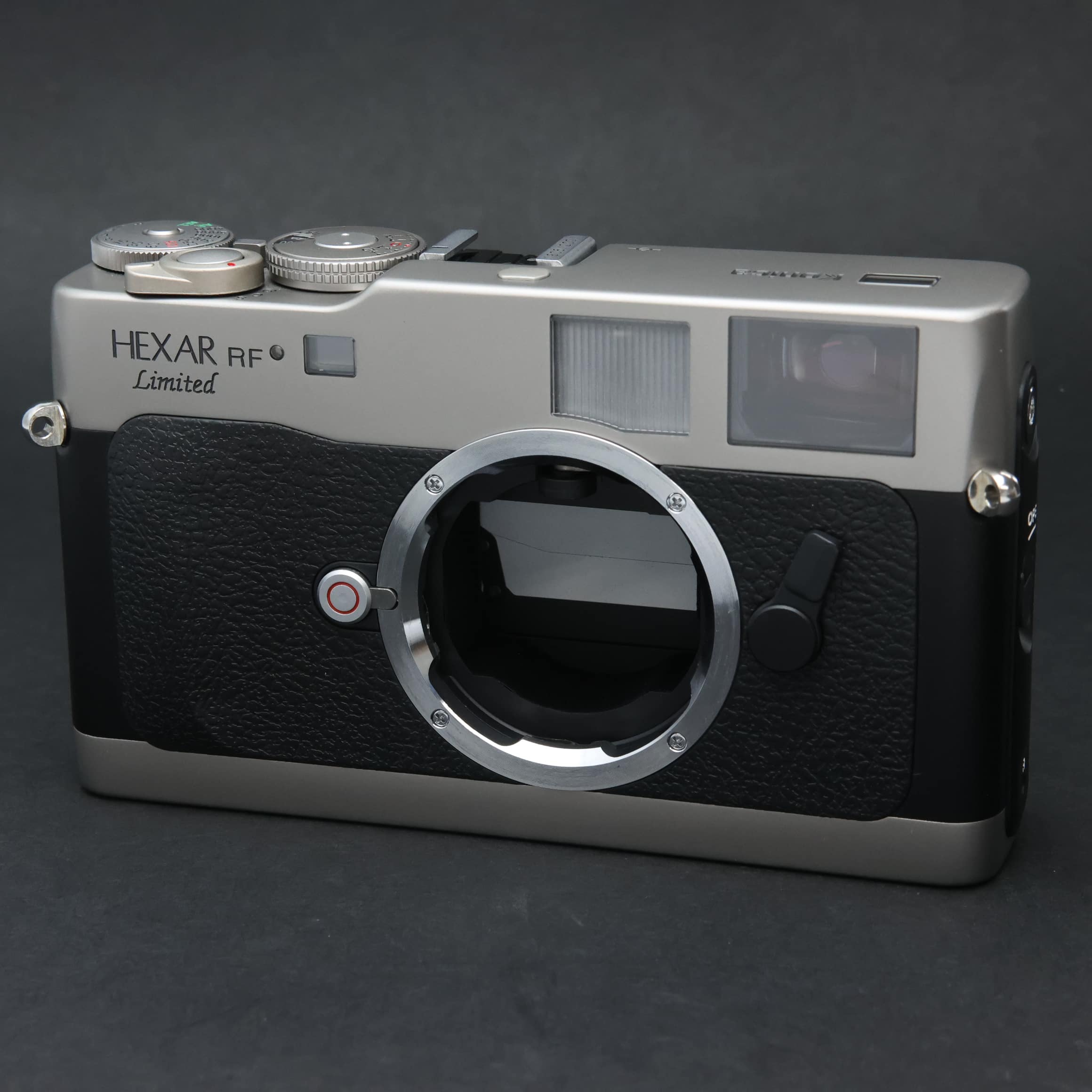 中古)Konica (コニカ) HEXAR RF Limited (ボディのみ)（商品ID
