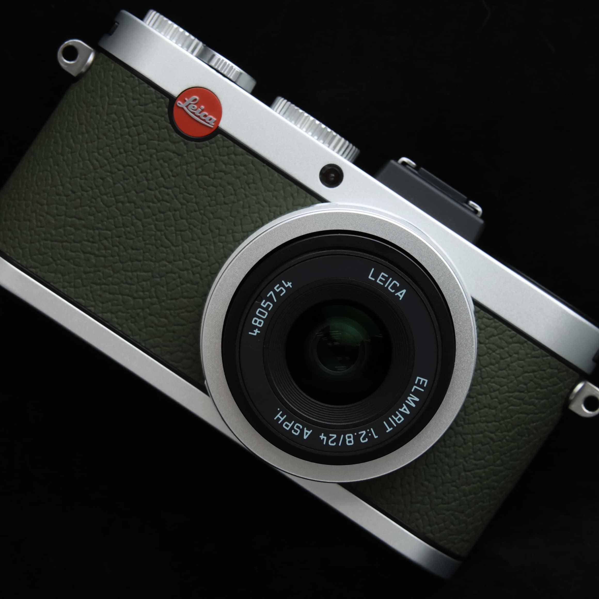 中古)Leica (ライカ) X2 オリーブ（商品ID：3717018652745）詳細ページ