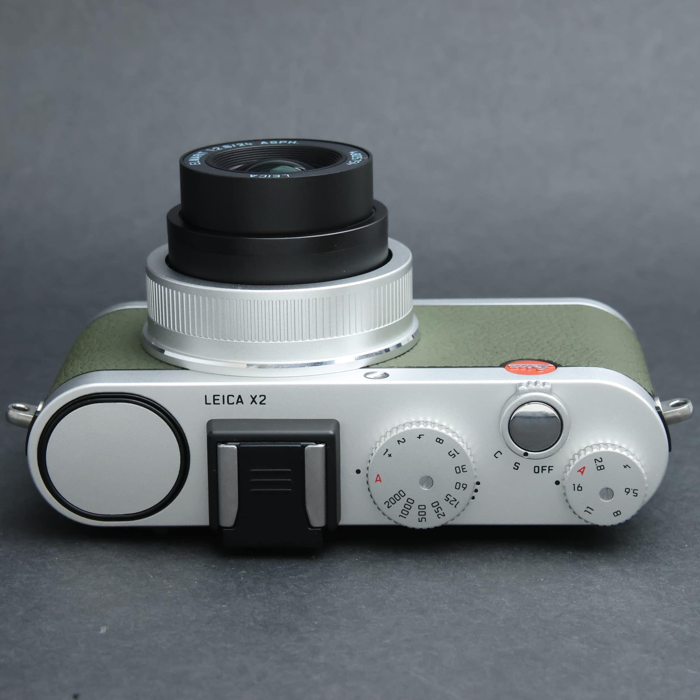 中古)Leica (ライカ) X2 オリーブ（商品ID：3717018652745）詳細ページ