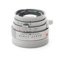 Light lens lab（ライトレンズラボ） M 50mm F2 (周エルカン) (ライカM用) +UVフィルター+フード チタンカラー
