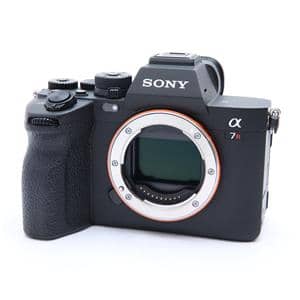 SONY (ソニー) α7RV ボディ ILCE-7RM5 メイン