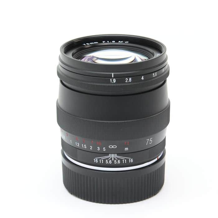 ULTRON 75mm F1.9 MC VM（ライカM用）