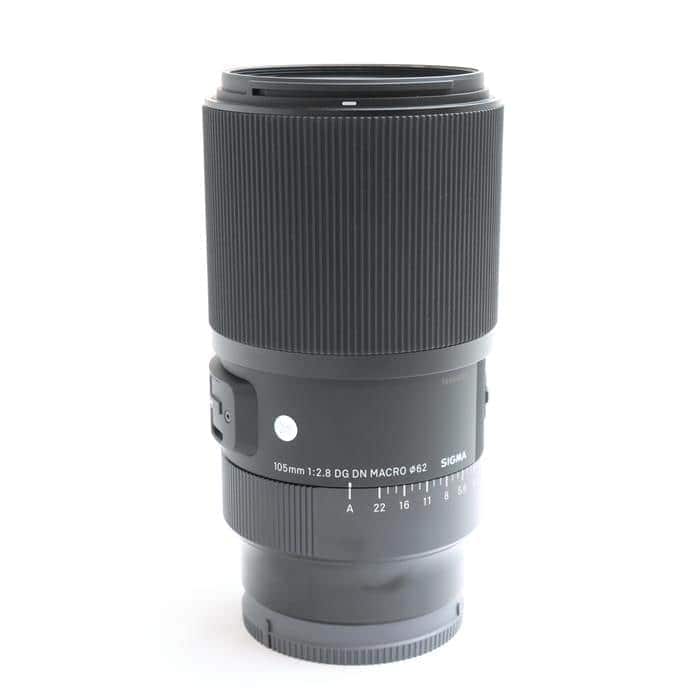 Art 105mm F2.8 DG DN MACRO  (ソニーE用/フルサイズ対応)