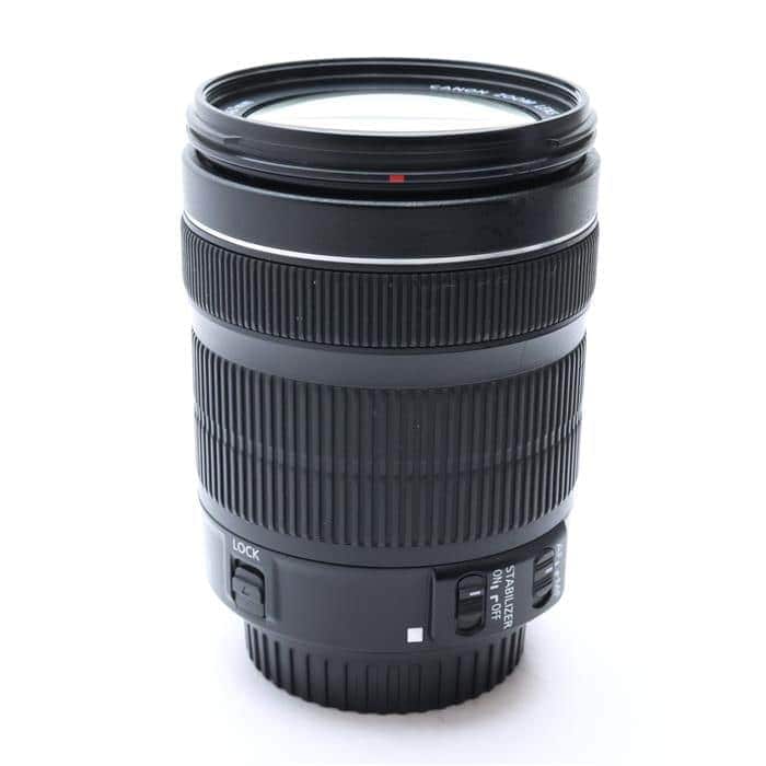 Canon 標準ズームレンズ EF-S18-135mm F3.5-5.6 IS STM APS-C対応