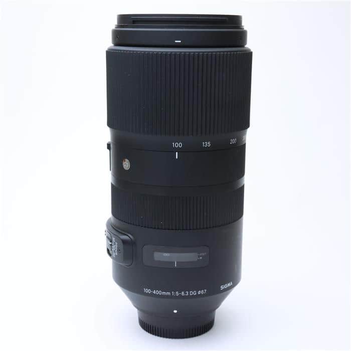 Contemporary 100-400mm F5-6.3 DG OS HSM (ニコンF用)