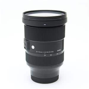 SIGMA (シグマ) Art 24-70mm F2.8 DG DN  (ソニーE用/フルサイズ対応) メイン