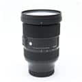 Art 24-70mm F2.8 DG DN  (ソニーE用/フルサイズ対応)
