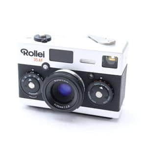 Rollei (ローライ) 35AF クローム メイン