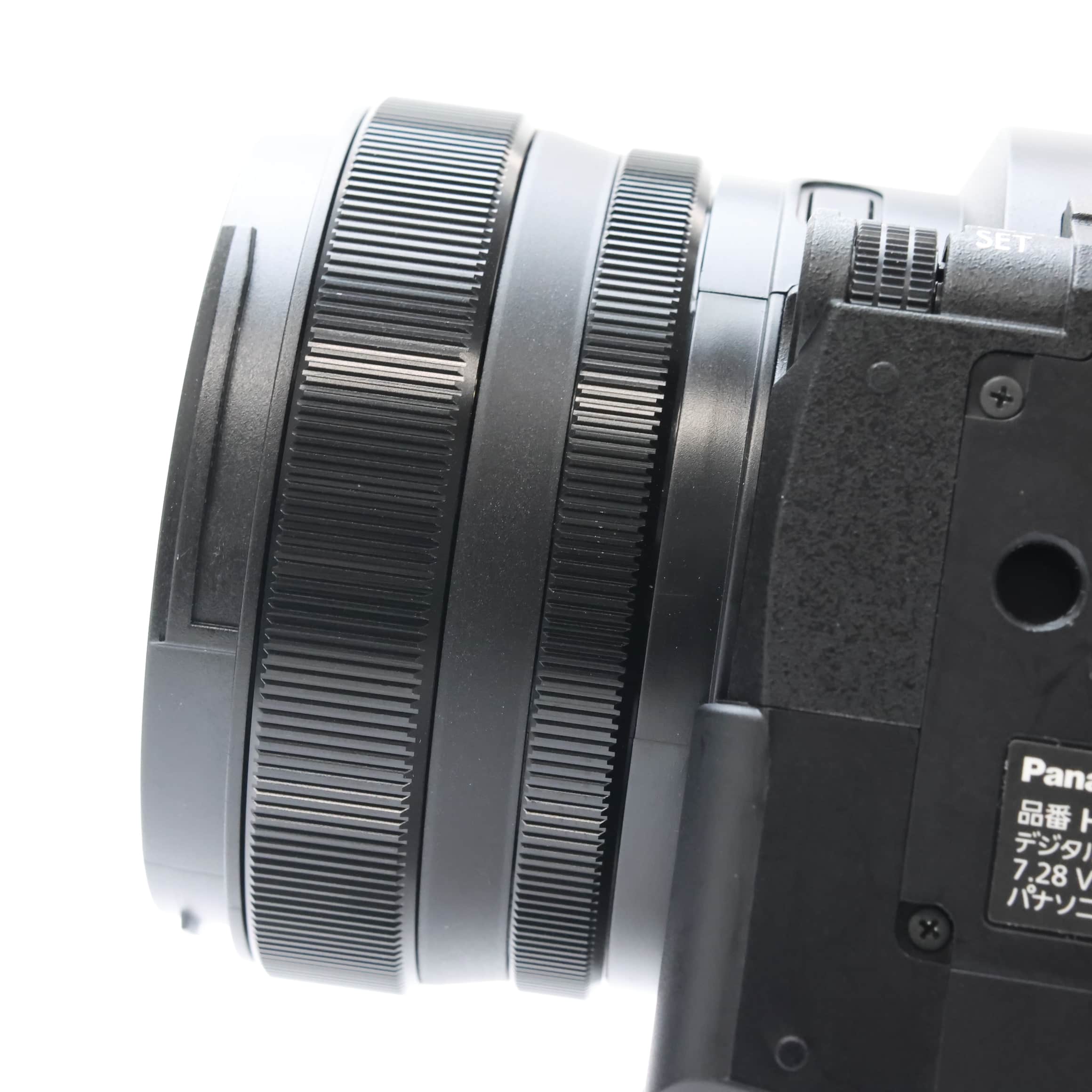 中古)Panasonic (パナソニック) デジタル4Kビデオカメラ HC-X1500