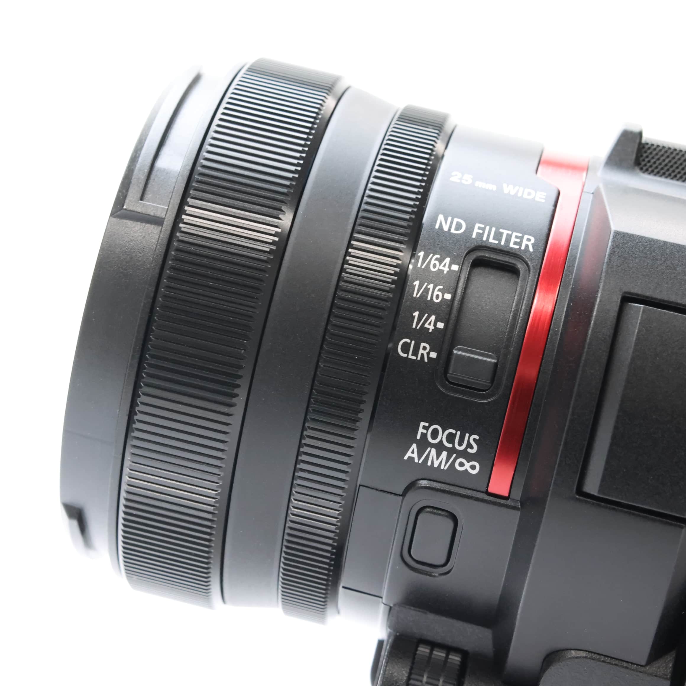 中古)Panasonic (パナソニック) デジタル4Kビデオカメラ HC-X1500