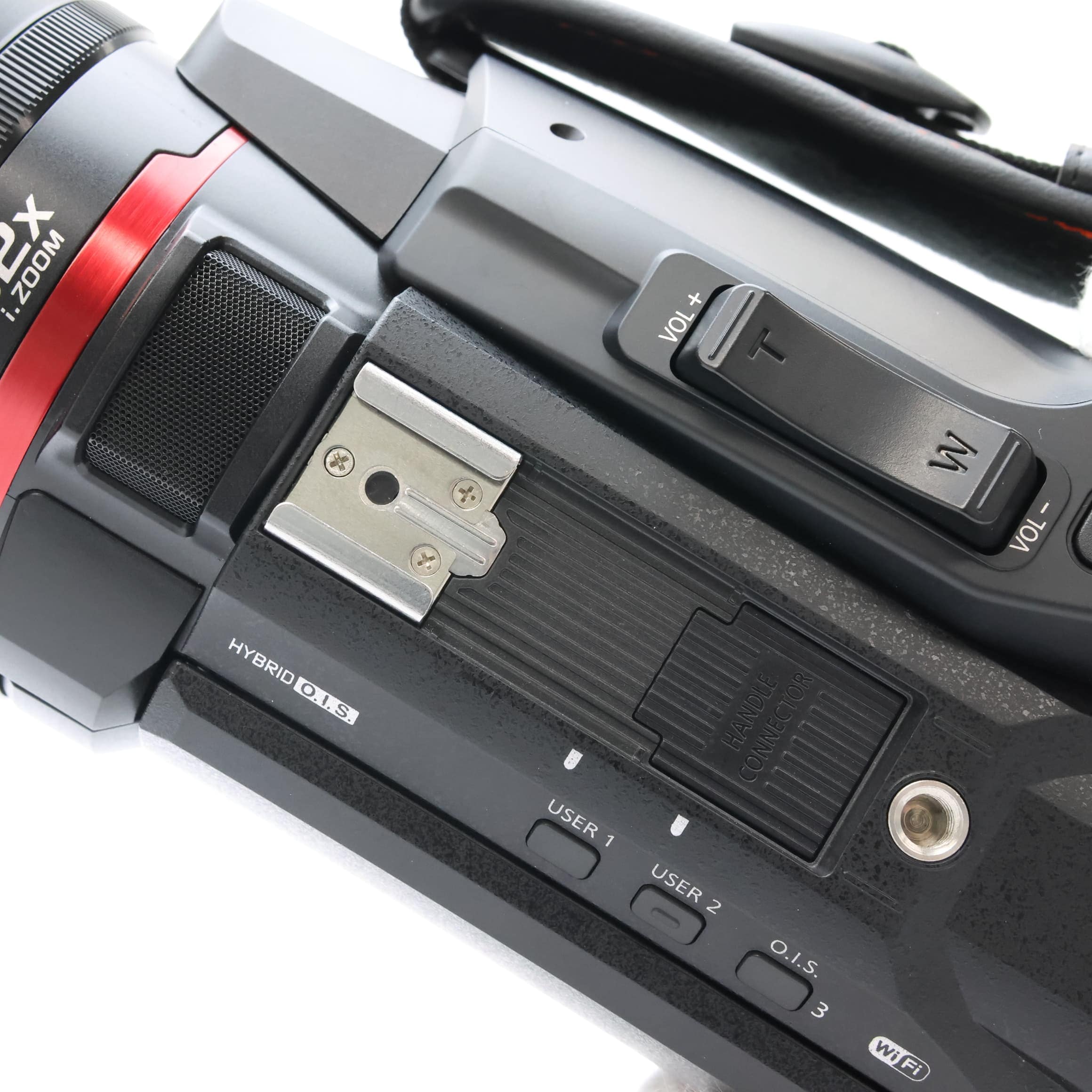 中古)Panasonic (パナソニック) デジタル4Kビデオカメラ HC-X1500