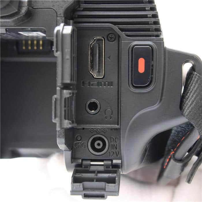 中古)Panasonic (パナソニック) デジタル4Kビデオカメラ HC-X1500