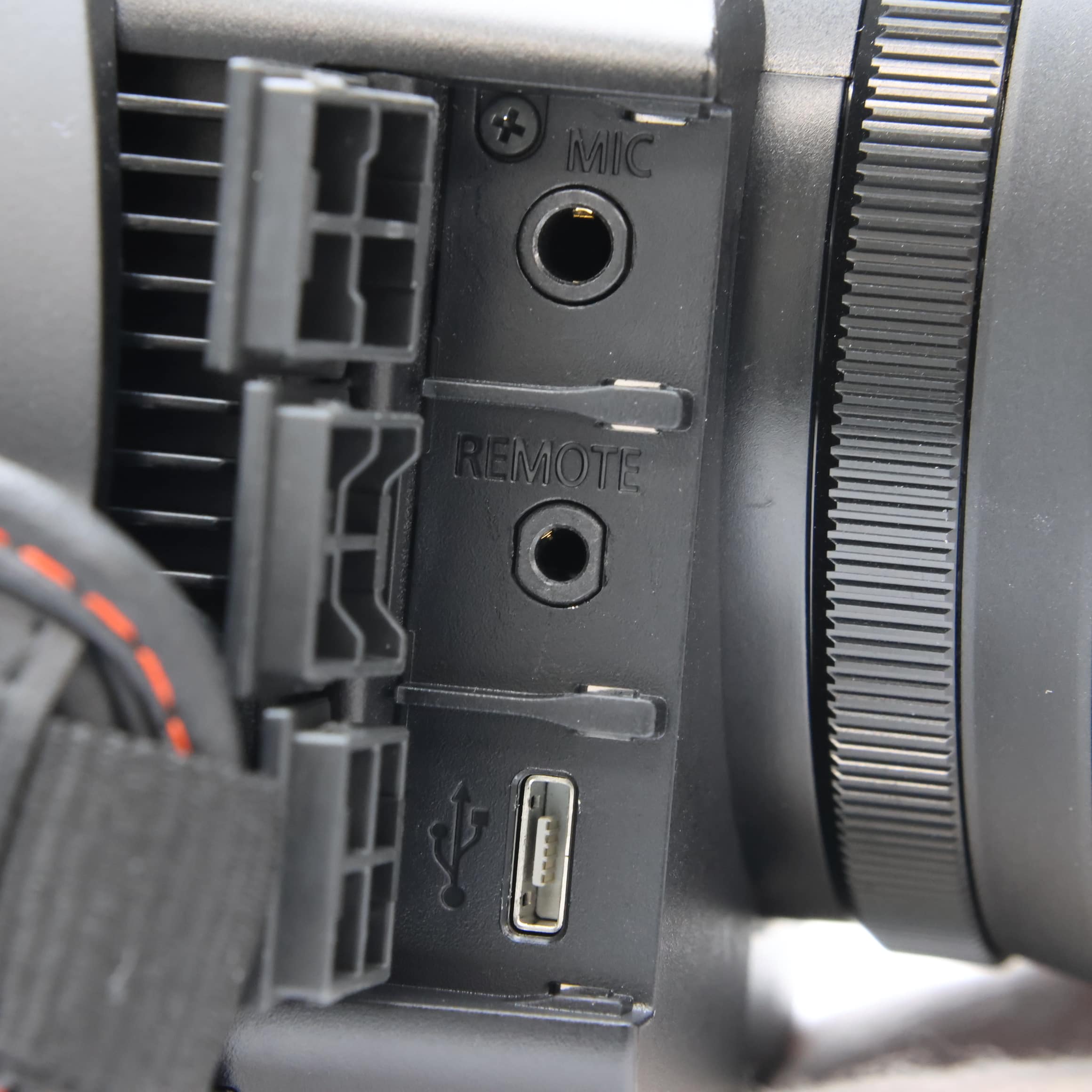 中古)Panasonic (パナソニック) デジタル4Kビデオカメラ HC-X1500
