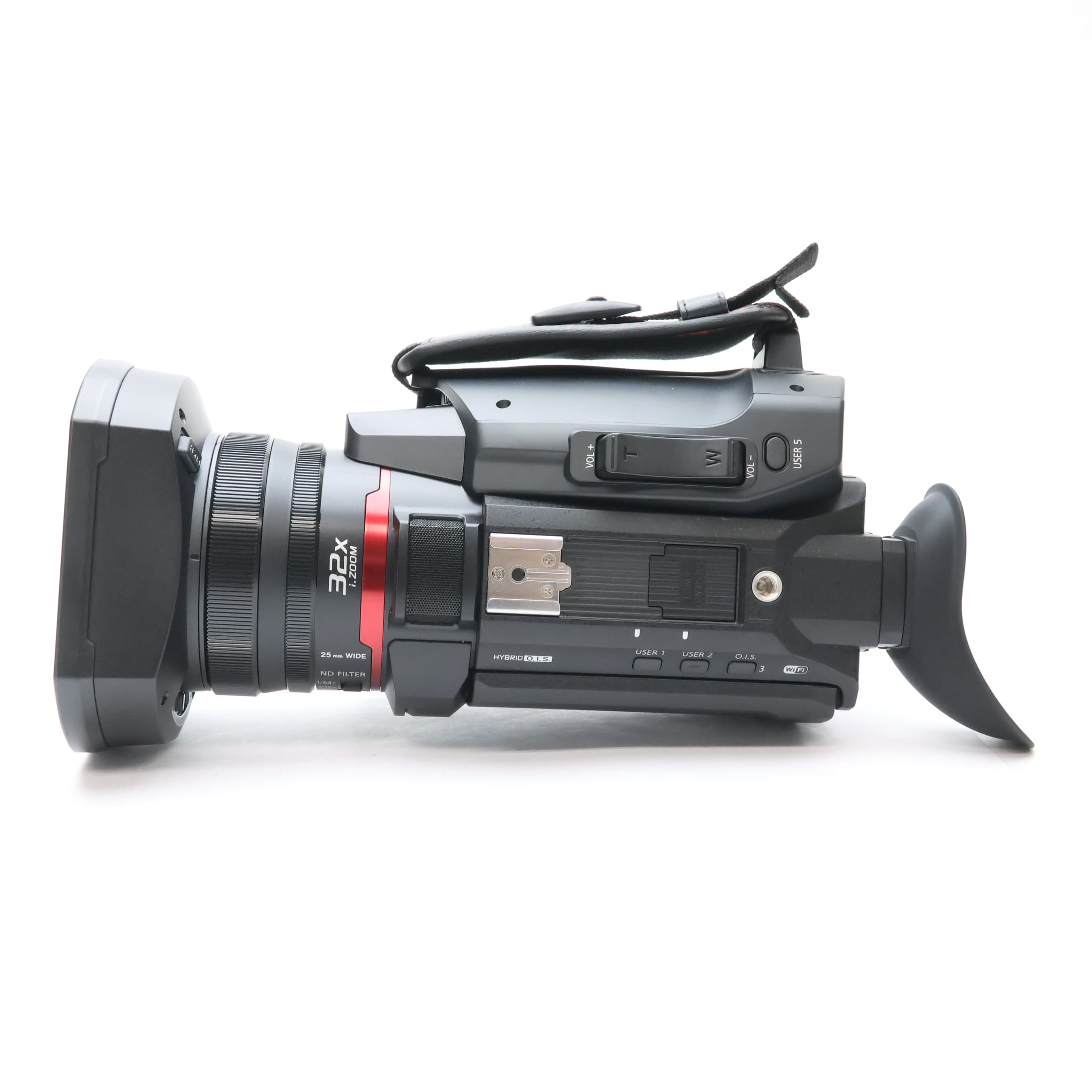 中古)Panasonic (パナソニック) デジタル4Kビデオカメラ HC-X1500