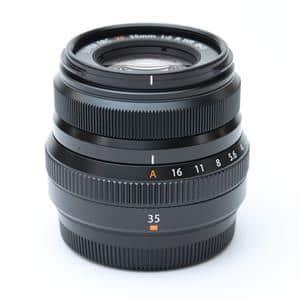 最も 割引 新品)FUJIFILM (フジフイルム) フジノン XF35mm F2 R WR レンズ(単焦点)