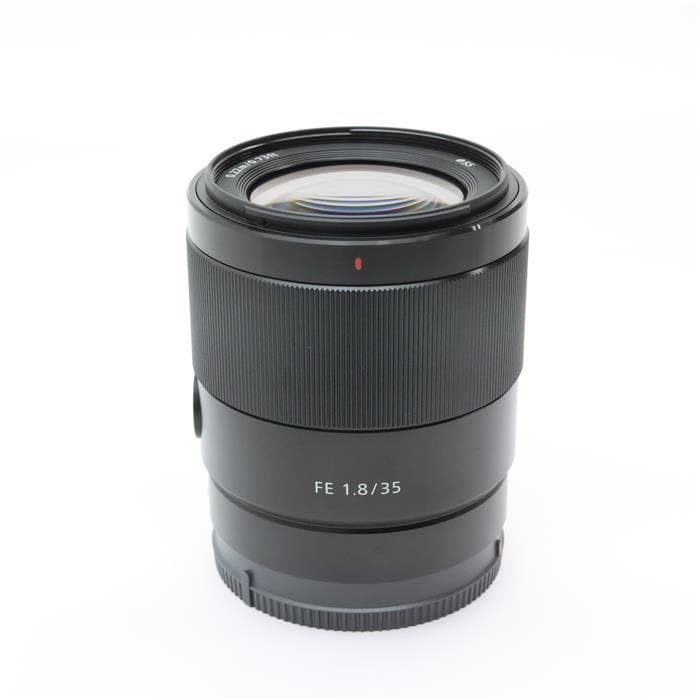 FE 35mm F1.8 SEL35F18F