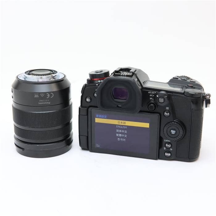 中古)Panasonic (パナソニック) LUMIX DC-G9L PRO 標準ズーム