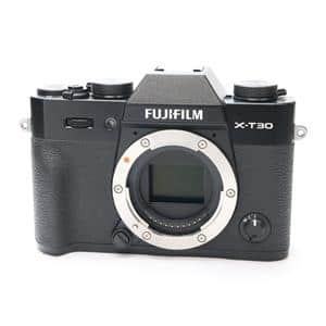 FUJIFILM (フジフイルム) X-T30 ボディ ブラック メイン