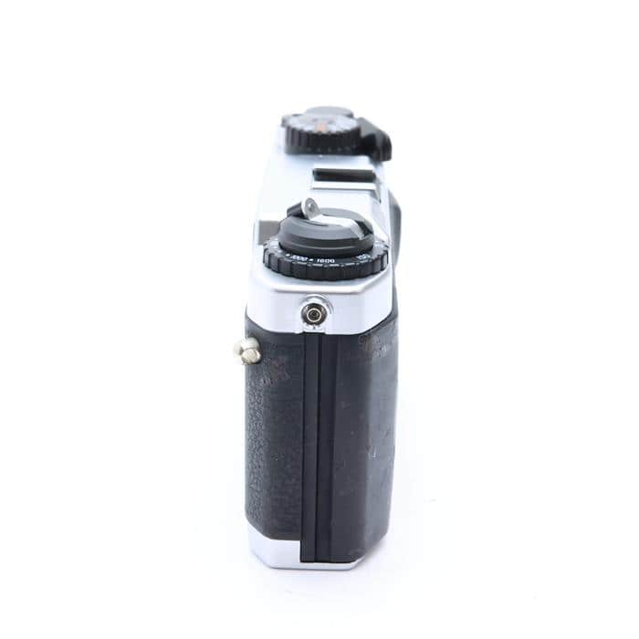 中古)Voigtlander (フォクトレンダー) BESSA-L シルバー（商品ID