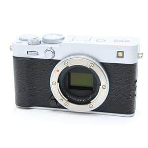 FUJIFILM (フジフイルム) X-E5 ボディ シルバー メイン