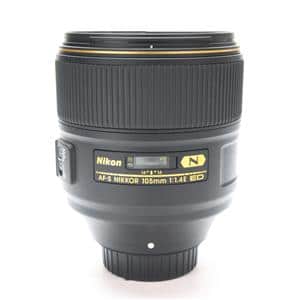AF-S NIKKOR 105mm f/1.4E ED」の商品検索結果 | デジタルカメラ