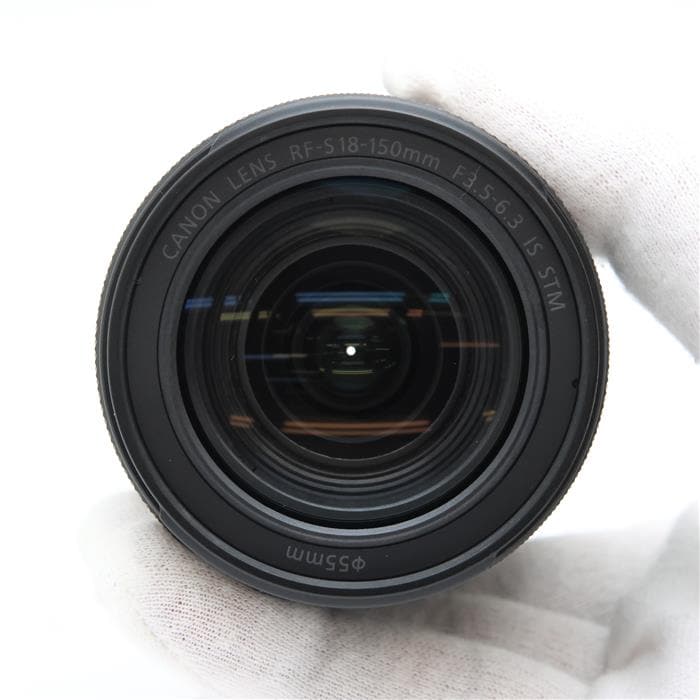 RF-S18-150mm F3.5-6.3 IS STM