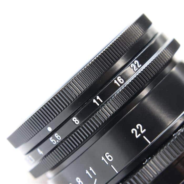 COLOR-SKOPAR 28mm F2.8 Aspherical Type I VM(ライカM用)