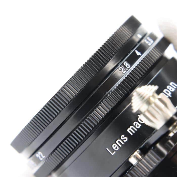 COLOR-SKOPAR 28mm F2.8 Aspherical Type I VM(ライカM用)