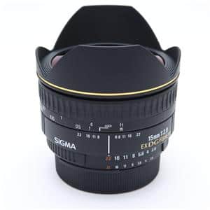 SIGMA 15mm F2.8EX DG DIAGONAL FISHEYE」の商品検索結果 | デジタル