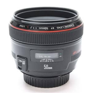 EF50mm F1.2L USM」「中古商品」の商品検索結果 | デジタルカメラ