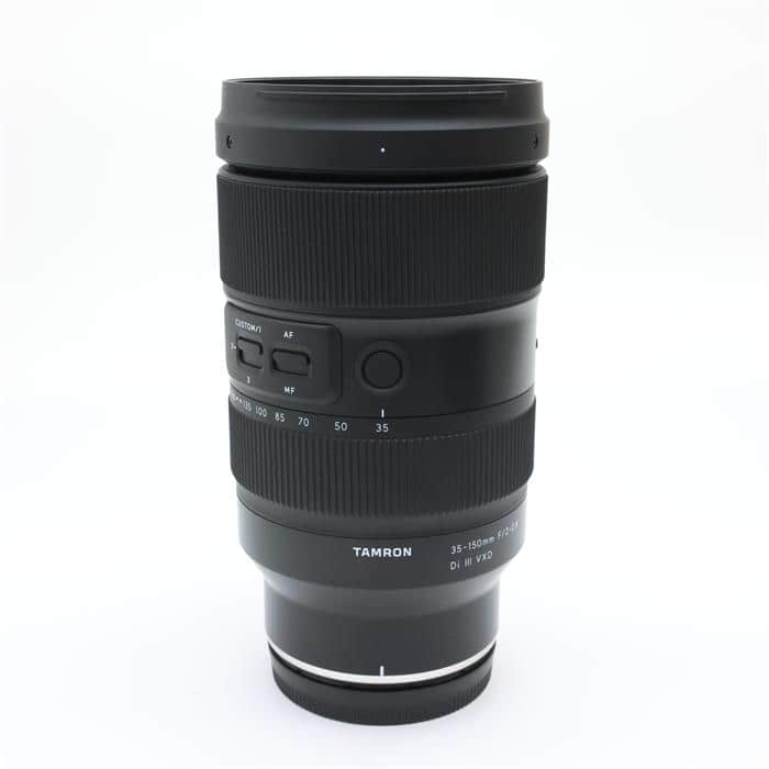 35-150mm F2-2.8 Di III VXD / Model A058Z（ニコンZ用）