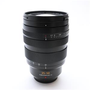 新品)Panasonic (パナソニック) LEICA DG VARIO-SUMMILUX 25-50mm F1.7