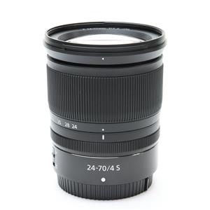 Nikon (ニコン) NIKKOR Z 24-70mm F4 S」の商品検索結果 | デジタル