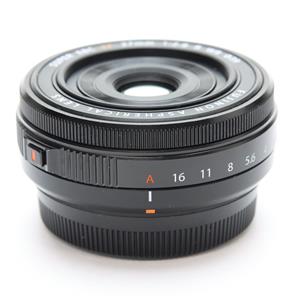 新品)FUJIFILM (フジフイルム) フジノン XF27mm F2.8 R WR（商品ID