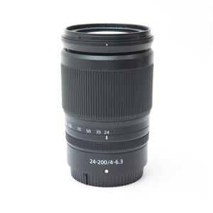 Nikon (ニコン) NIKKOR Z 24-200mm F4-6.3 VR メイン