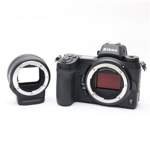 nikon (ニコン) z7 ftzマウントアダプターキット」の商品検索結果
