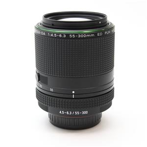 PENTAX (ペンタックス) HD DA55-300mm F4.5-6.3 ED PLM WR RE メイン