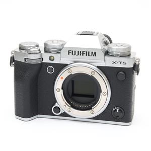 FUJIFILM (フジフイルム) X-T5 ボディ シルバー」の商品検索結果