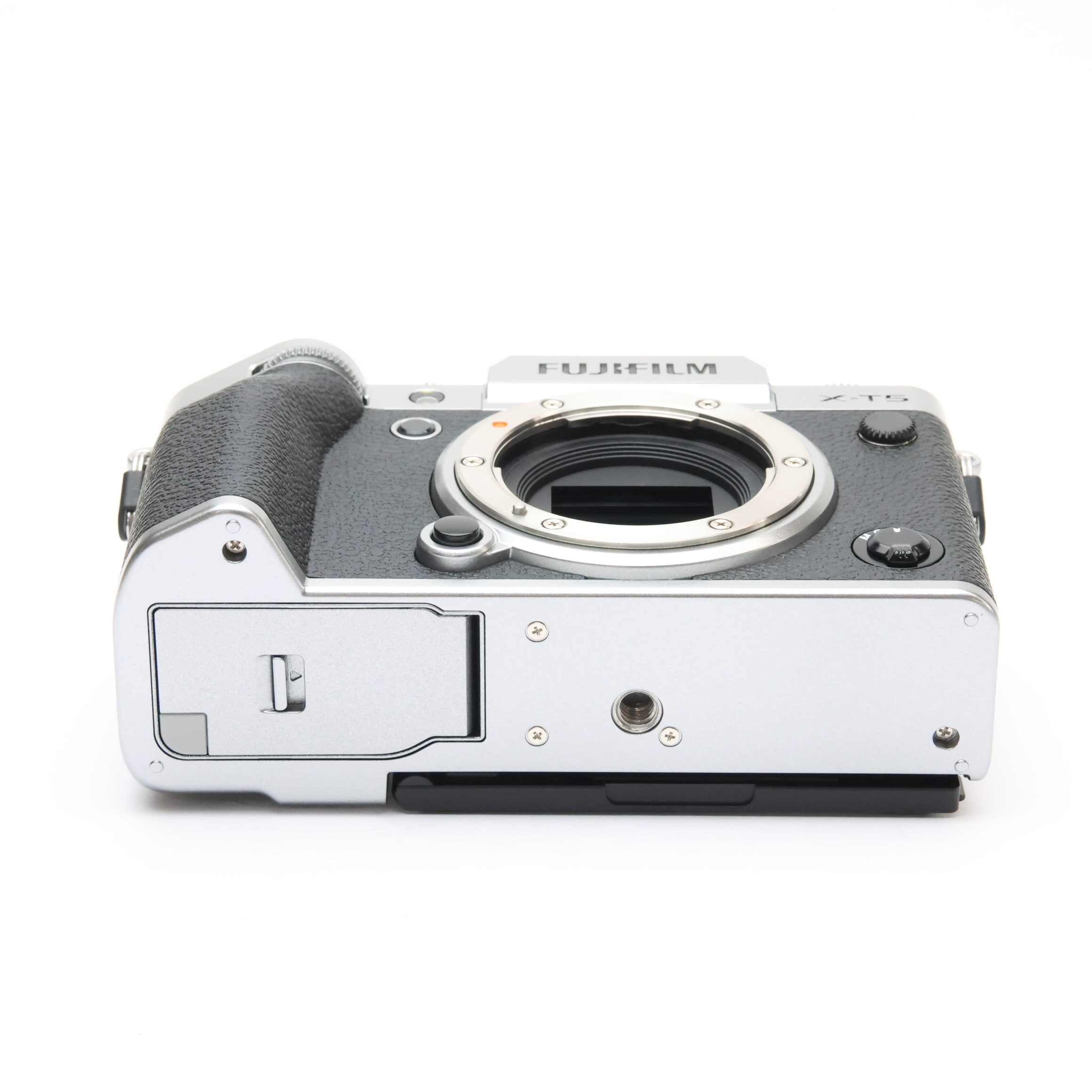 中古)FUJIFILM (フジフイルム) X-T5 ボディ シルバー（商品ID