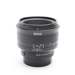 Carl Zeiss (カールツァイス) Milvus 50mm F2 M ZF.2（ニコンF用） メイン