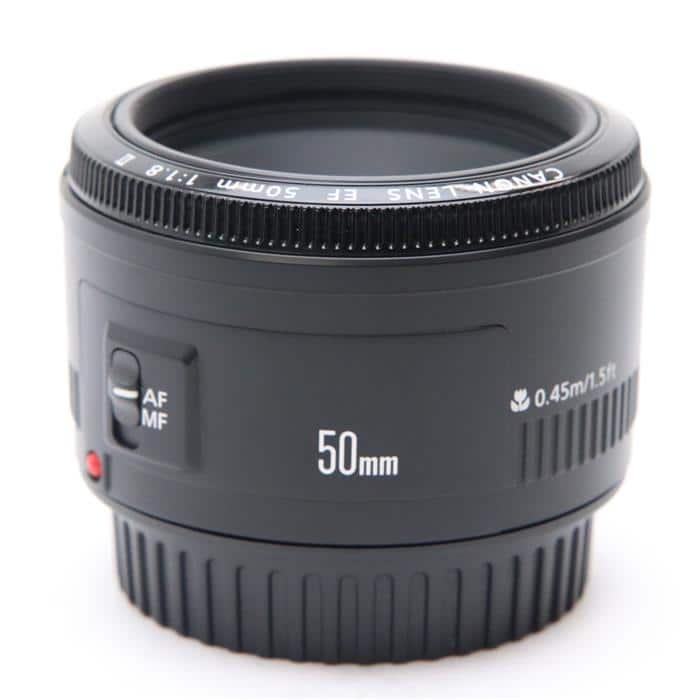 中古)Canon (キヤノン) EF50mm F1.8 II（商品ID：3717017016746）詳細 ...