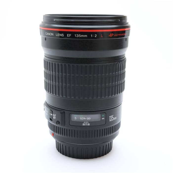 中古)Canon (キヤノン) EF135mm F2L USM（商品ID：3717019463746）詳細 