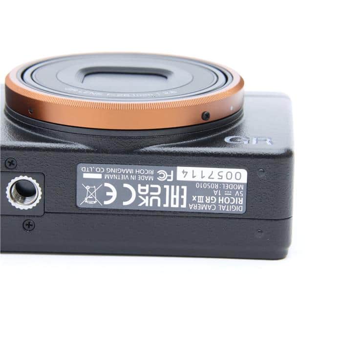 RICOH GRIIIx HDF 11月購入　カメラ　リコー　ジーアール RICOH GRIIIx HDF 11月購入 カメラ リコー ジーアール 特別モデル