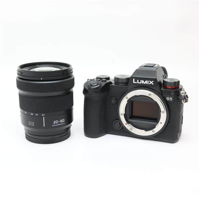 LUMIX DC-S5K 標準ズームレンズキット