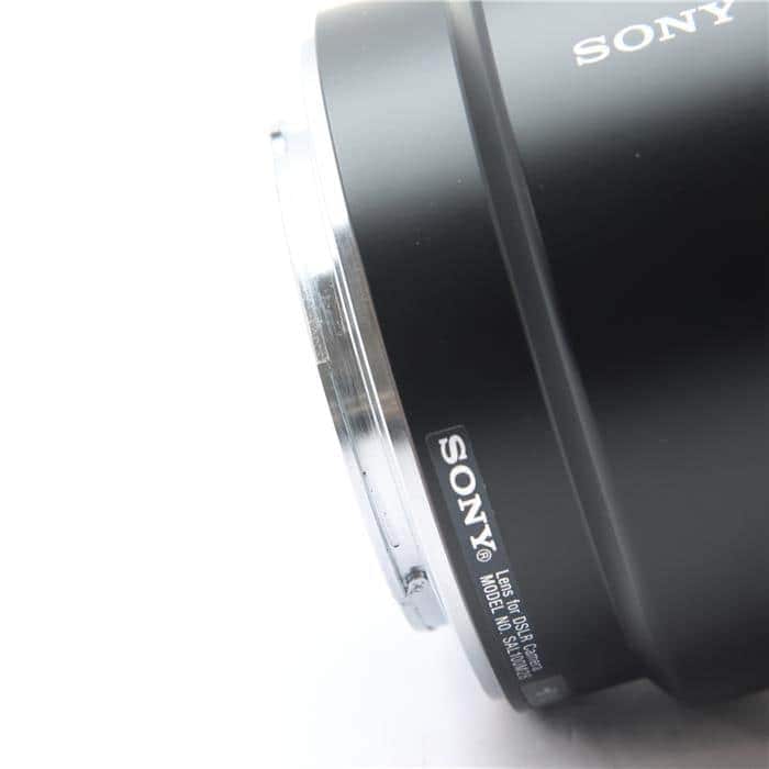 中古)SONY (ソニー) 100mm F2.8 マクロ SAL100M28(ソニーA用