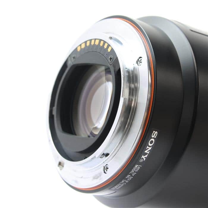 中古)SONY (ソニー) 100mm F2.8 マクロ SAL100M28(ソニーA用