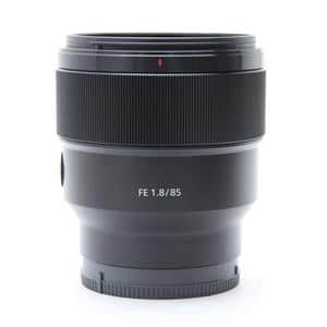 ソニー SONY FE 85mm F1.8 SEL85F18  美品 価格.com - FE 85mm F1.8 SEL85F18 中古価格比較